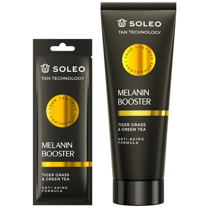 Soleo Tan Technology Melanin Booster