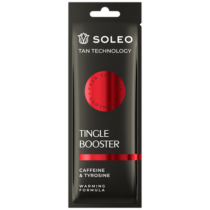 Soleo Tan Technology Tingle Booster