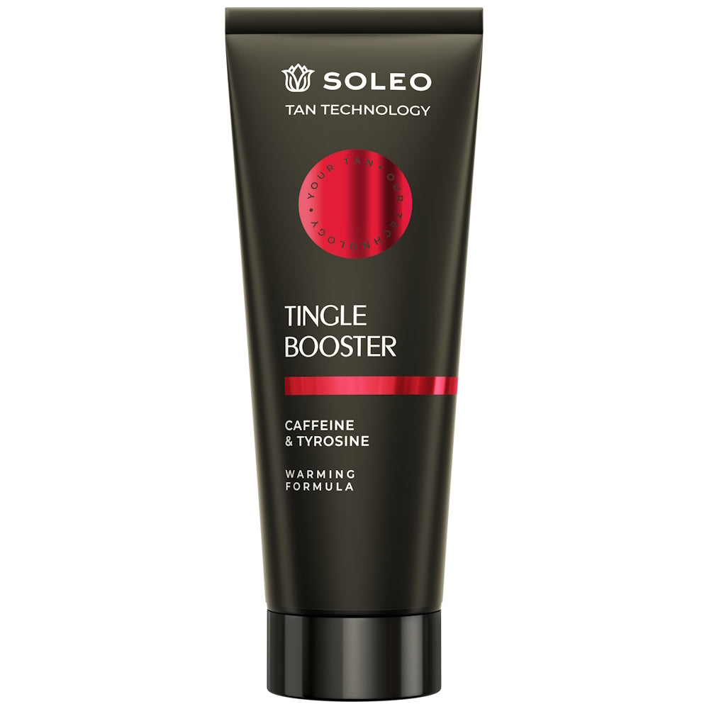 Soleo Tan Technology Tingle Booster