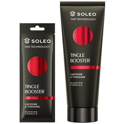 Soleo Tan Technology Tingle Booster