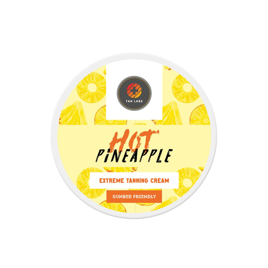 Hot Pineapple Extreme Tanning Cream