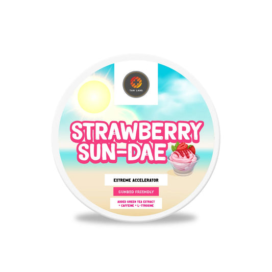 Strawberry Sun-Dae Extreme Accelerator