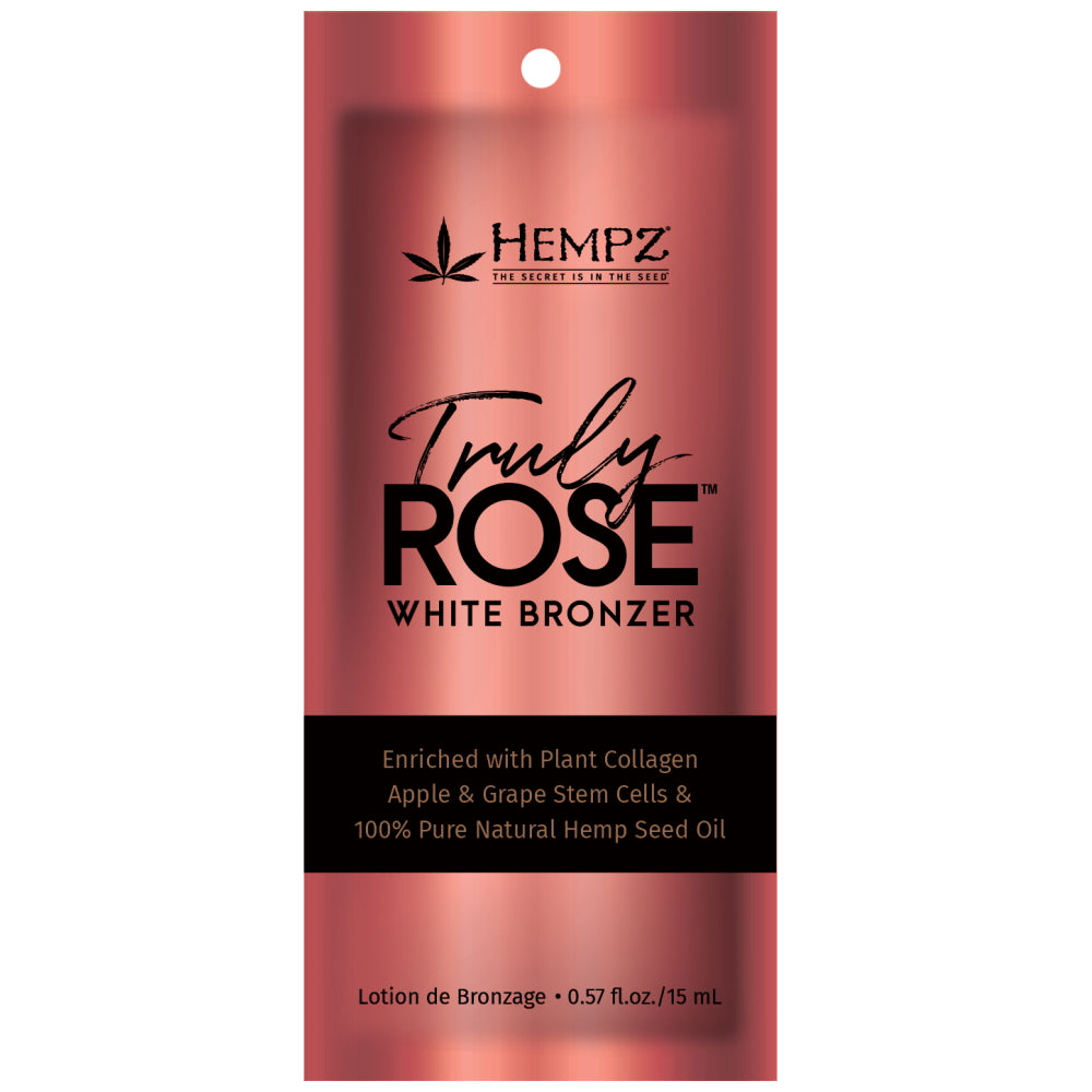 Hempz Truly Rose White Bronzer