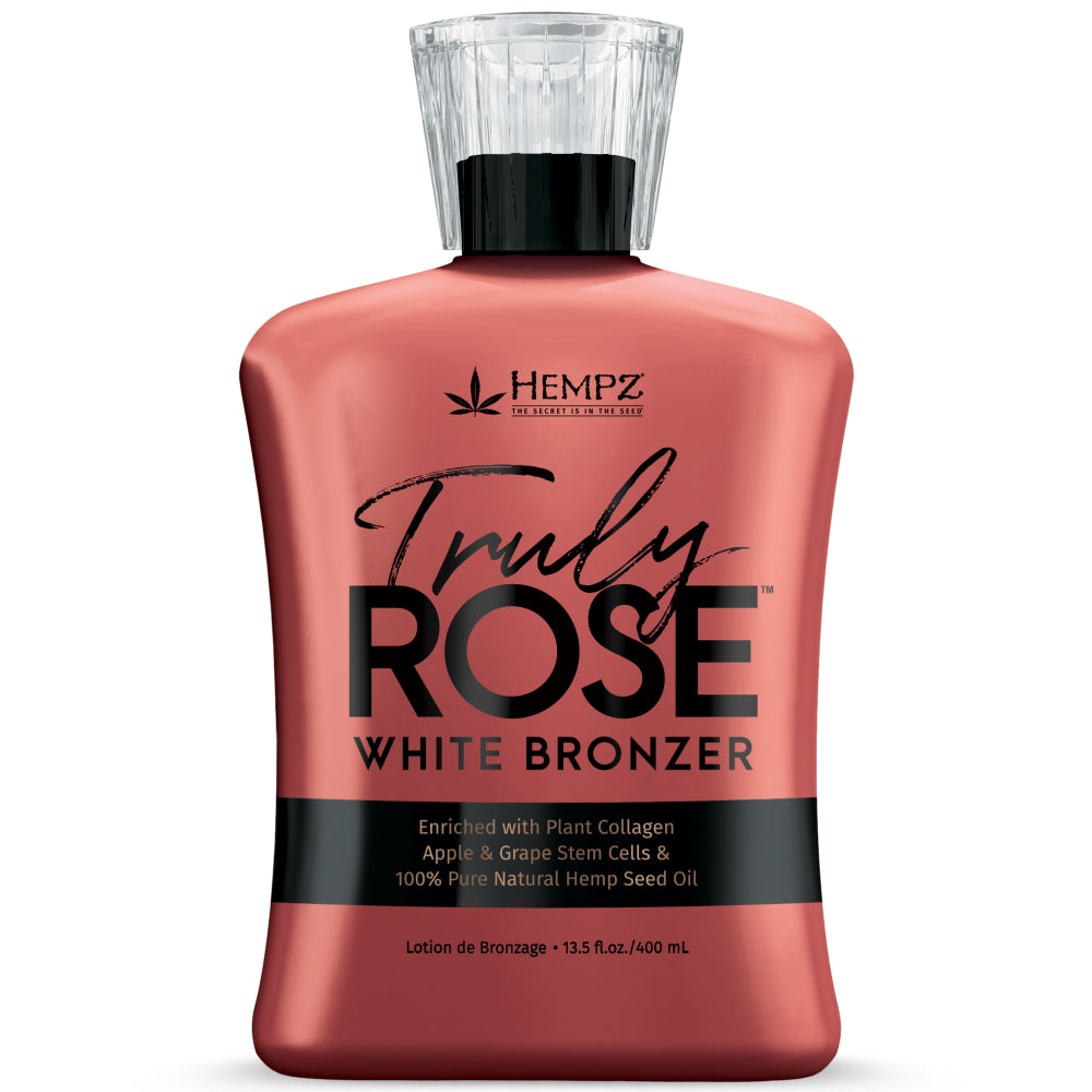 Hempz Truly Rose White Bronzer