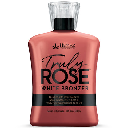 Hempz Truly Rose White Bronzer