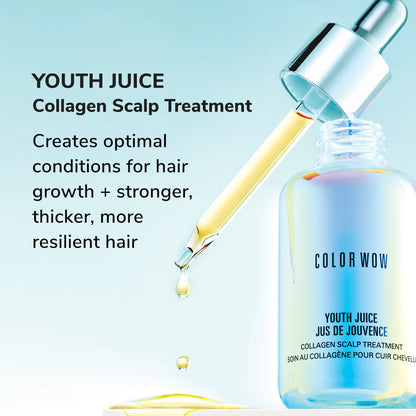 Color Wow Youth Juice Collagen Scalp Treatment 50ml